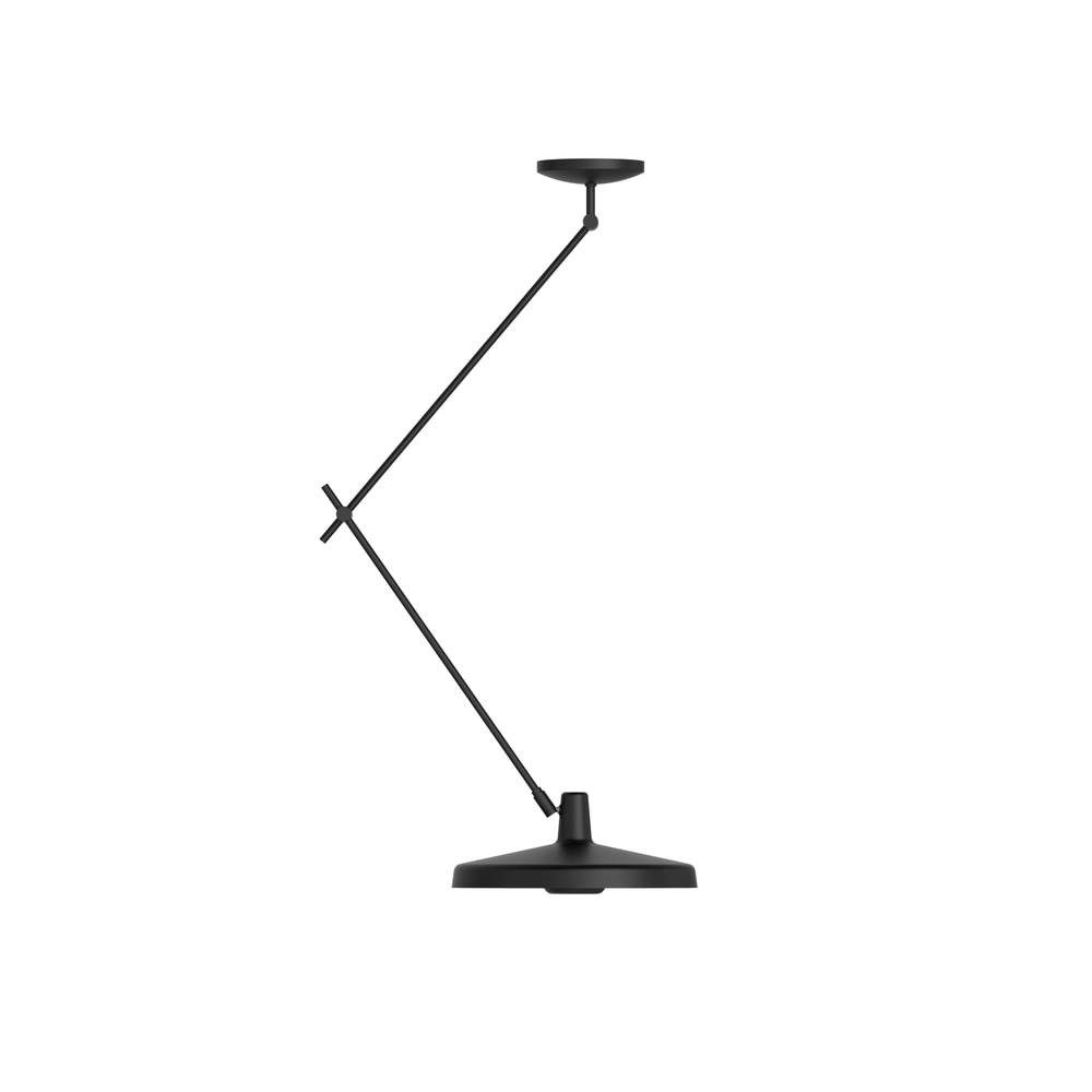 Image of Grupa Products - Arigato 45 Loftlampe Sort (16628710)
