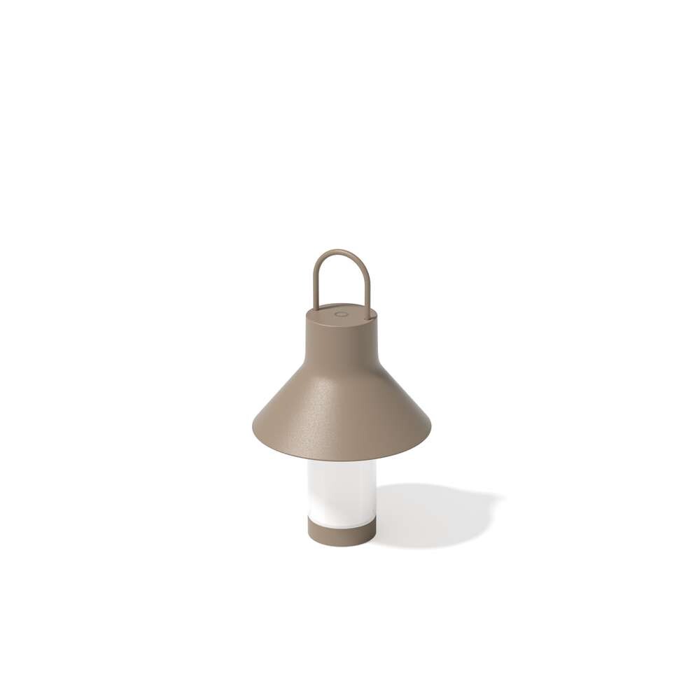 Loom Design – Shadow Bordlampe S Grey Beige