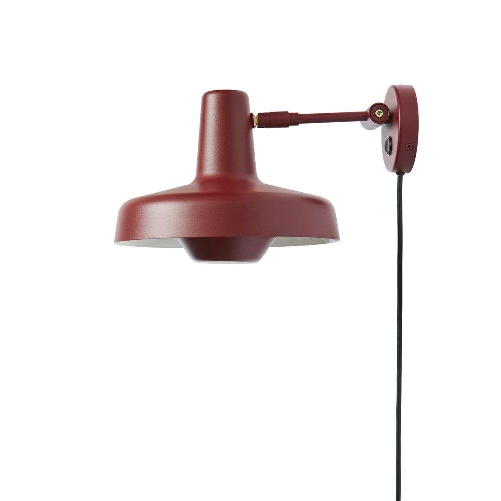 Grupa Products - Arigato Vegglampe Extra Short Red