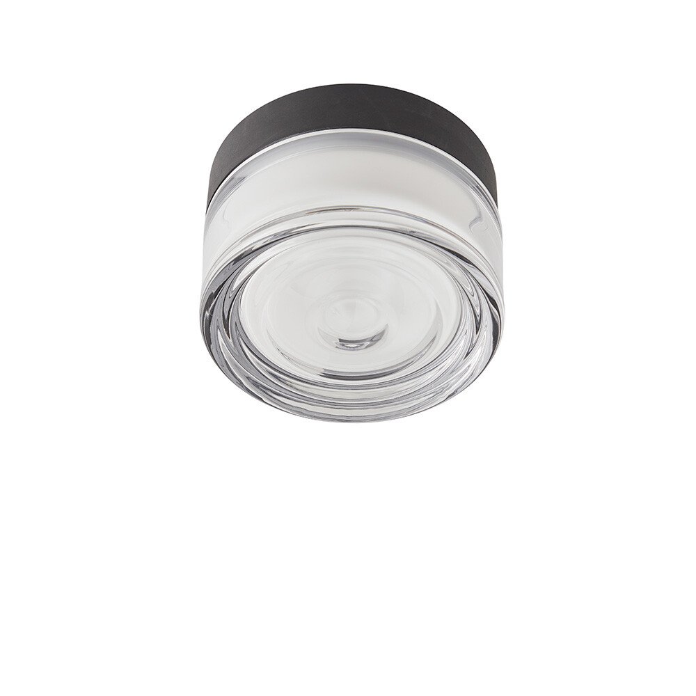 Loom Design - Otto Wave Wall Lamp/Ceiling Lamp IP65 Clear