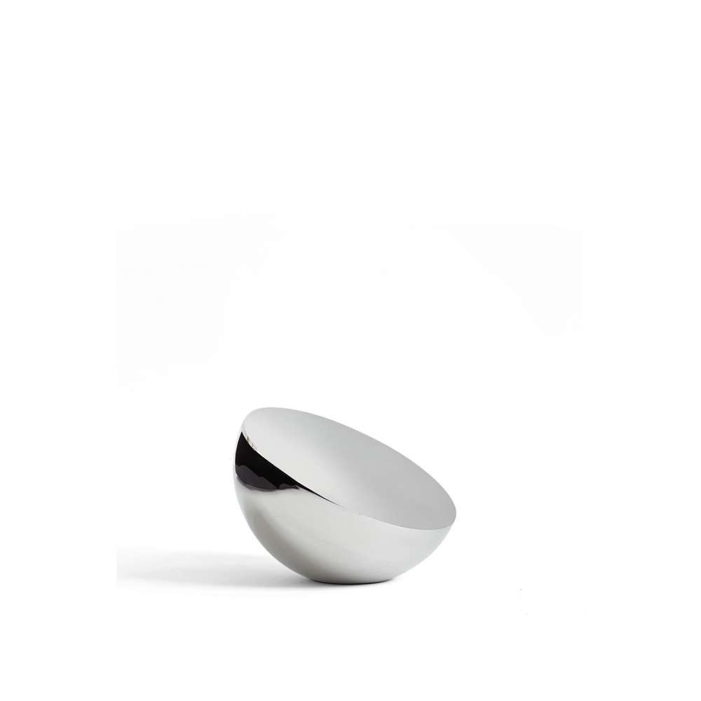 New Works – Aura Table Mirror Stainless Steel