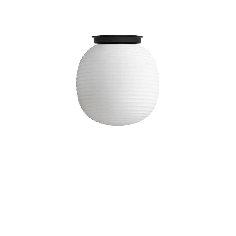 Bilde av New Works - Lantern Globe Taklampe Medium Ø30