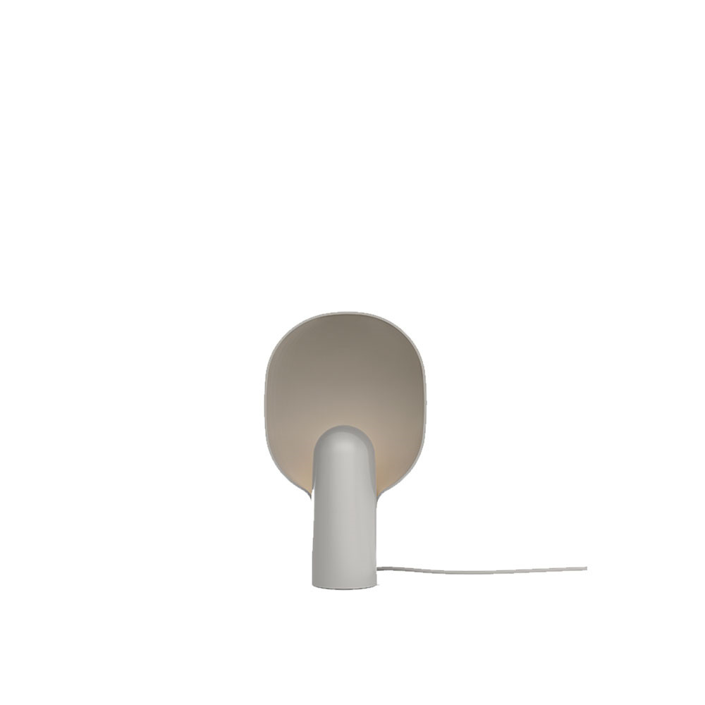 New Works – Ware Bordlampe Mole Grey