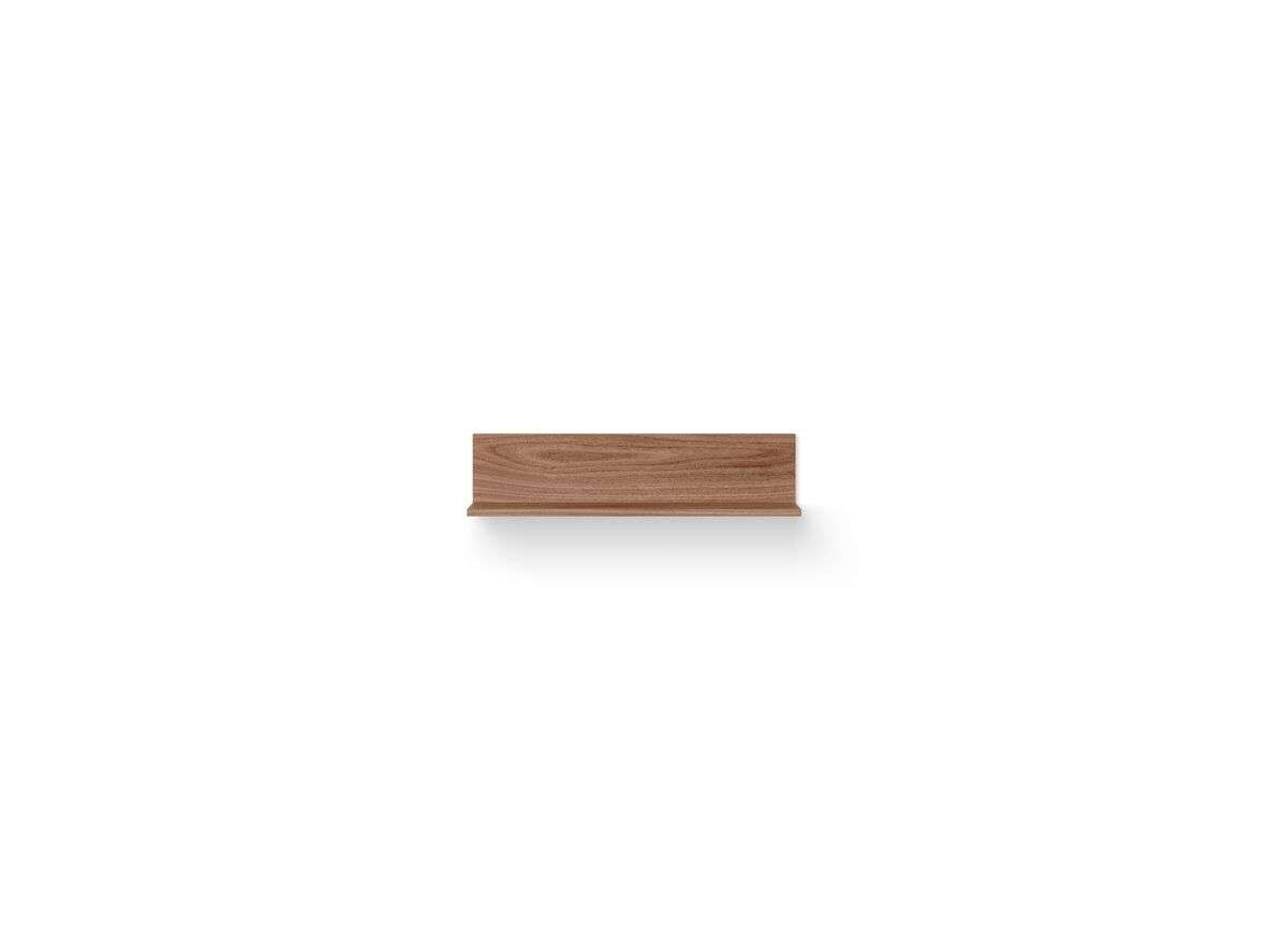 New Works – Tana Wall Shelf Walnut