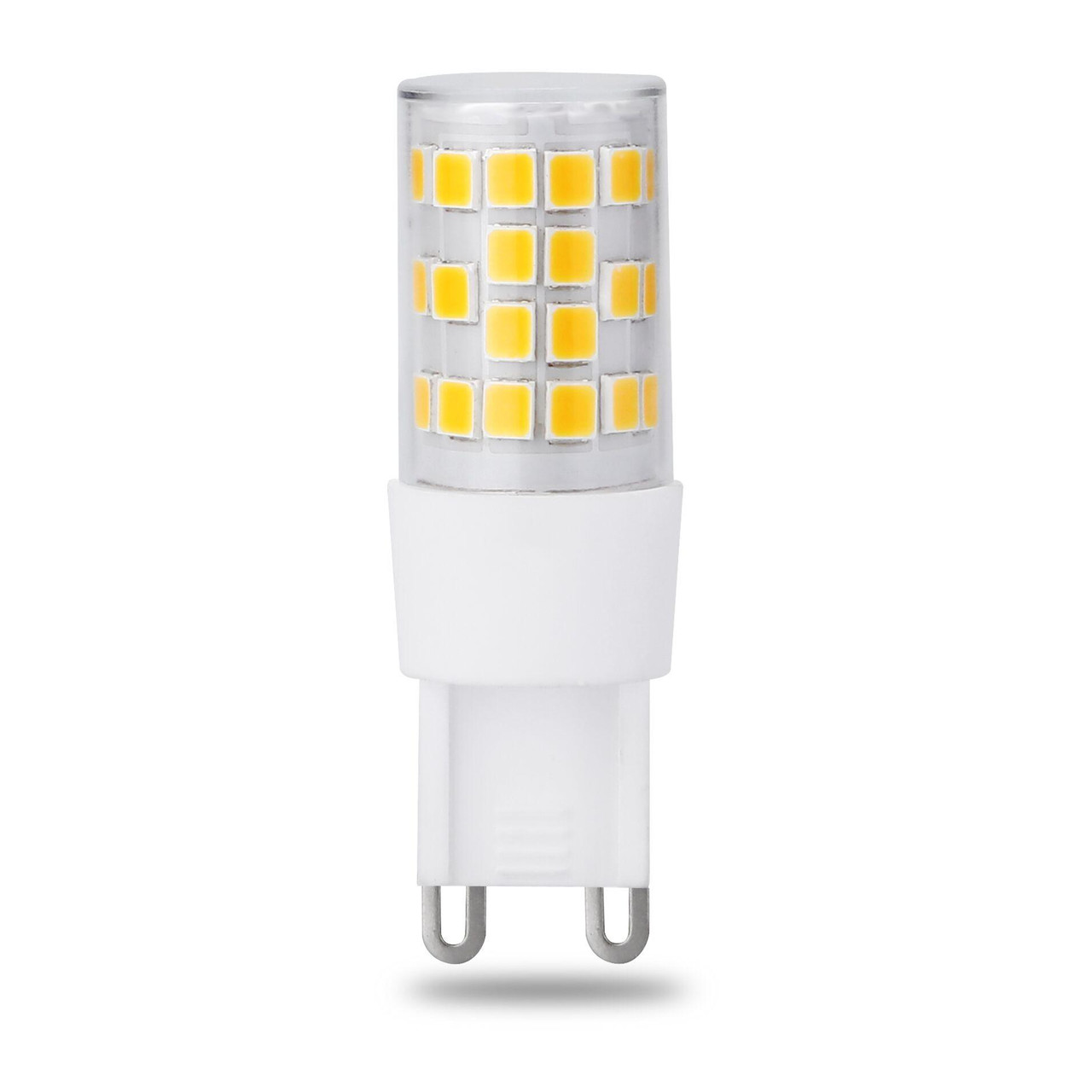 Image of e3light - Pære LED 3,8W (450lm) Dæmpbar G9 (11797417)