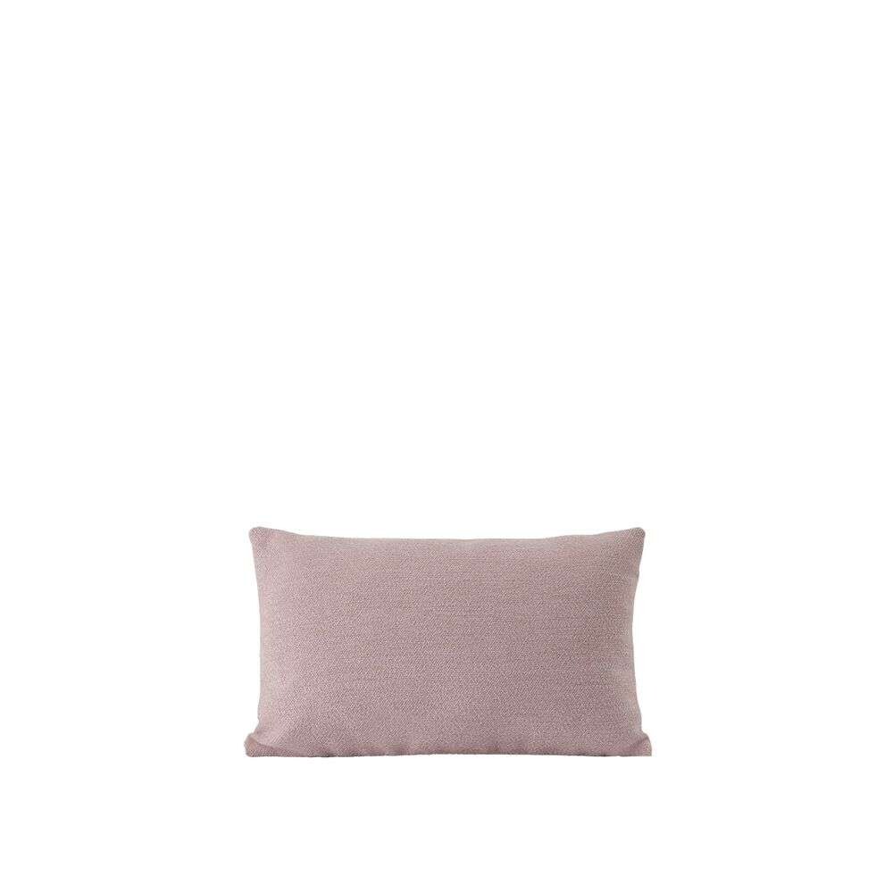 Muuto - Mingle Cushion 35x55 Rose/Petrol Muuto