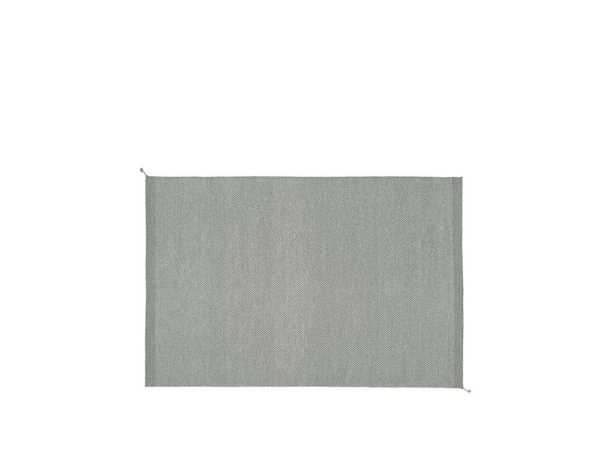 Muuto – Ply Rug 240×170 Grey