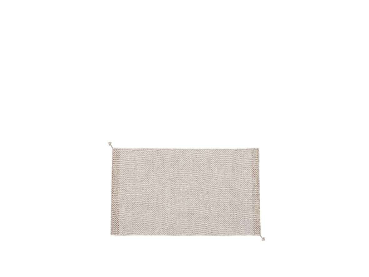 Muuto - Ply Rug 140x85 Light Rose Muuto