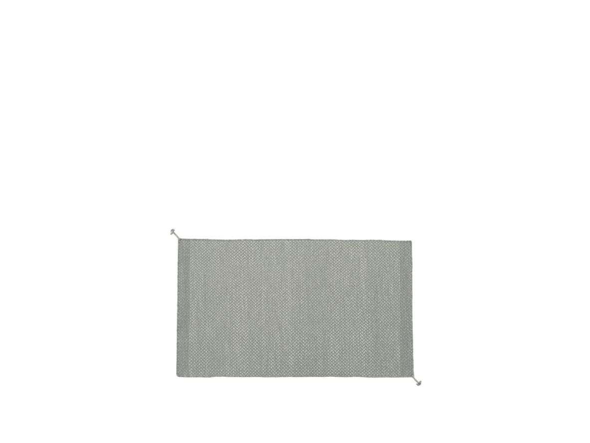 Muuto - Ply Rug 140x85 Grey Muuto