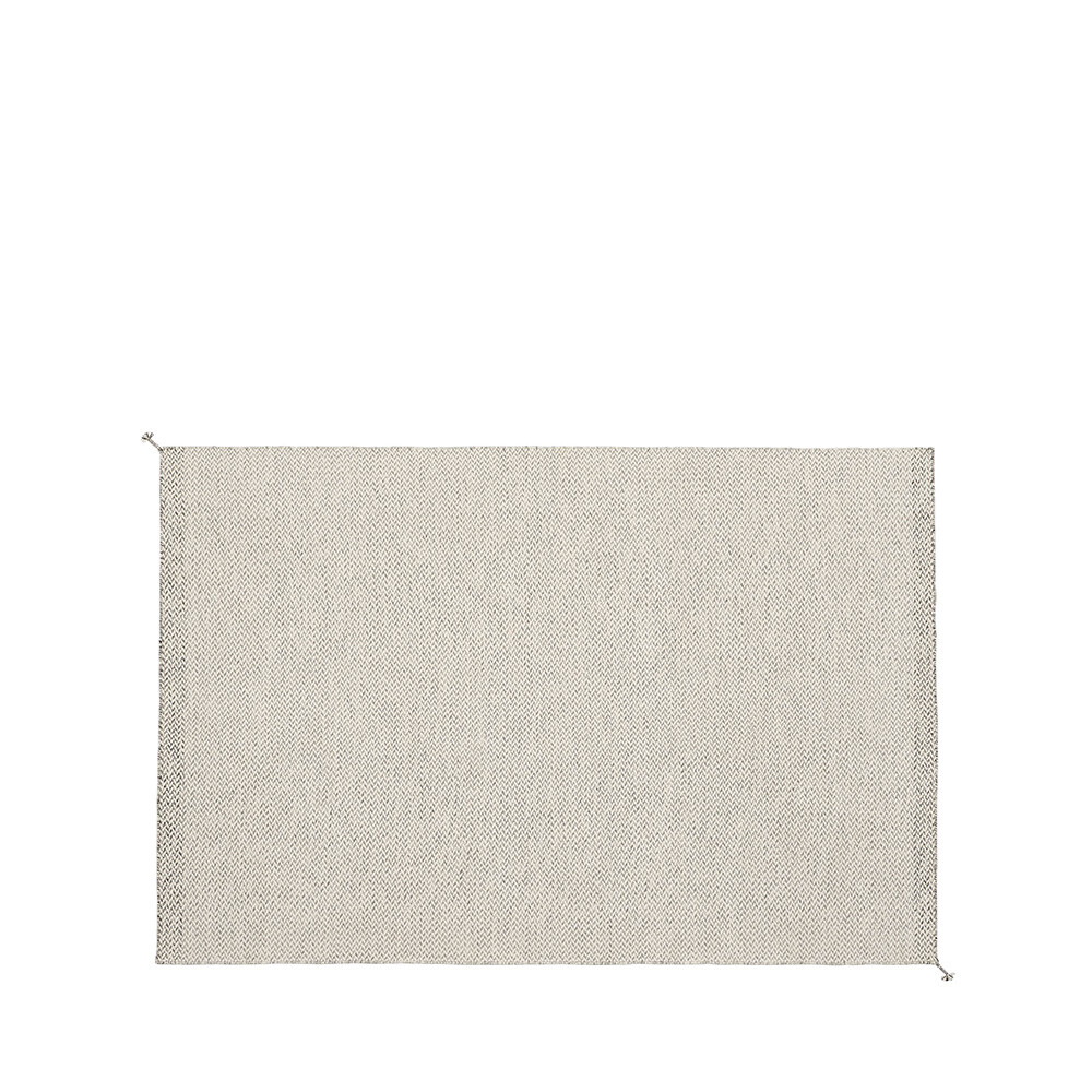 Muuto – Ply Täcke rPET 240×170 Off-White