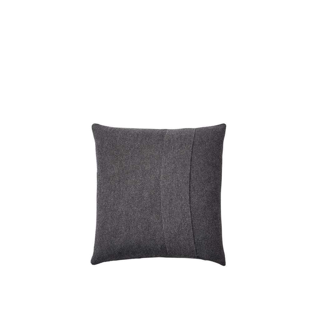 Muuto Layer Cushion 50×50 Dark Grey