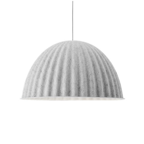 Muuto Under The Bell Pendel White Melange