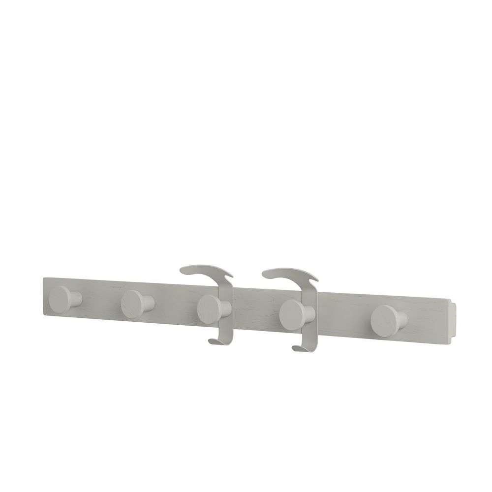 Muuto Avail Coat Rack Grey/Grey