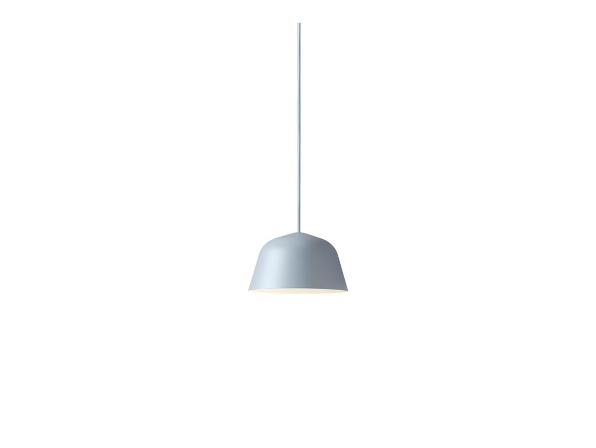 Muuto – Ambit Taklampa Ø16,5 Light Blue Muuto