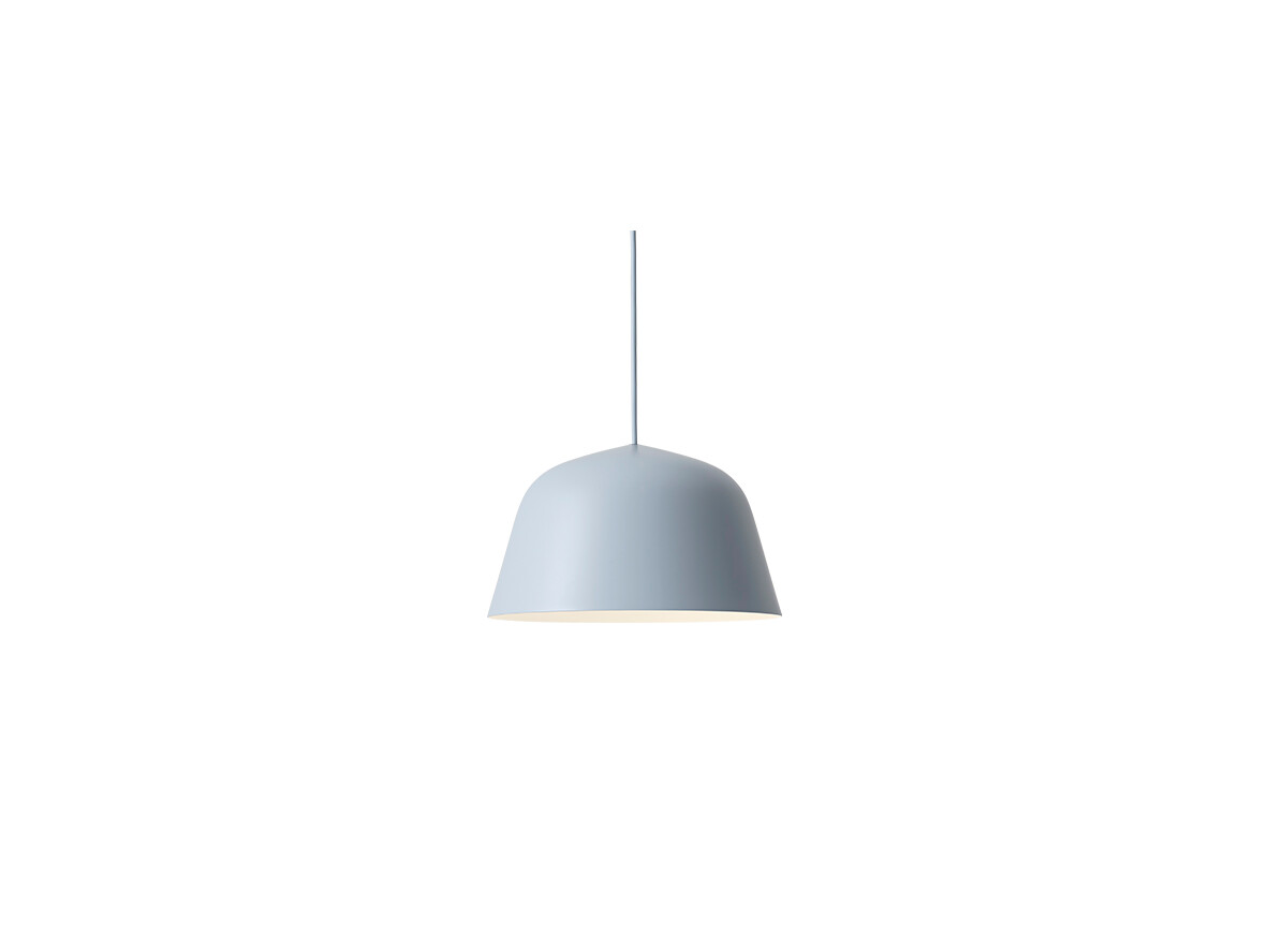 Muuto – Ambit Taklampa Ø25 Light Blue Muuto