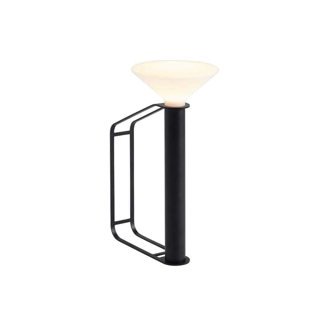Muuto – Piton Bordslampa Portable Black Muuto