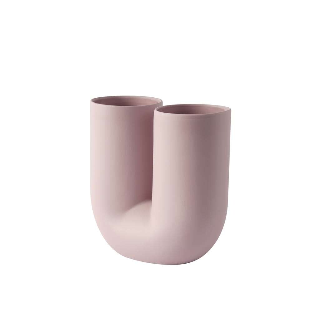 Muuto Kink Vase Dusty Lilac