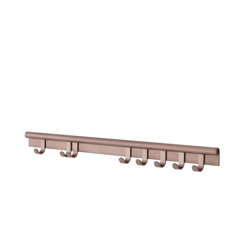 Muuto Coil Coat Rack 100 Plum