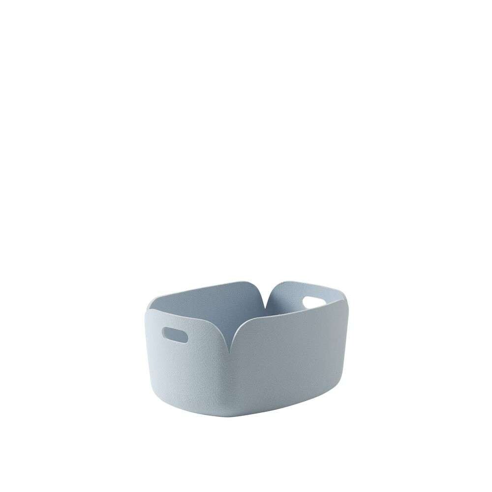 Muuto – Restore Basket Light Blue Muuto