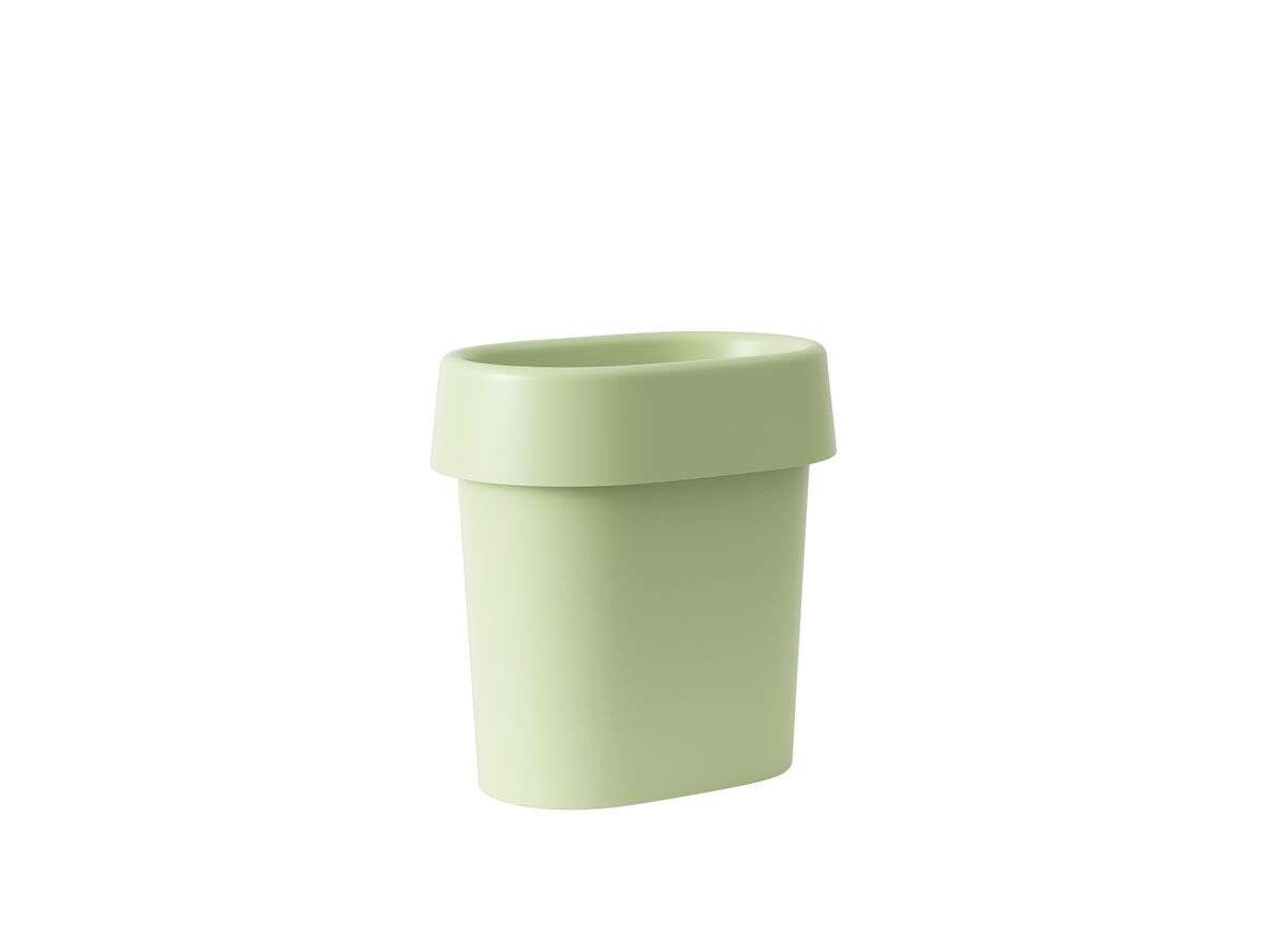 Muuto – Reduce Paper Bin Light Green Muuto