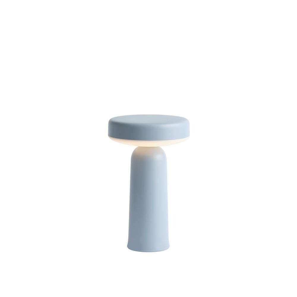 Muuto - Ease Portable Bordlampe Light Blue