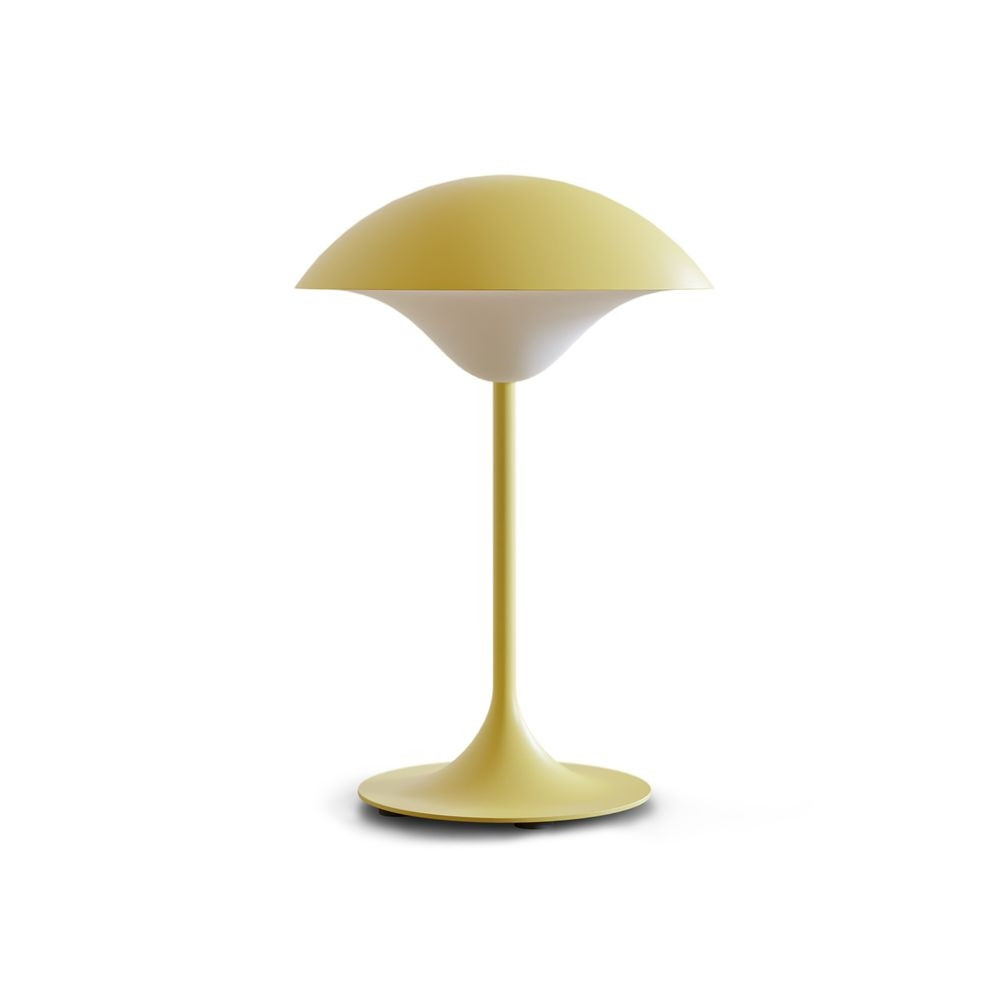 Spring Copenhagen Eclipse Portable Bordlampe Pale Yellow