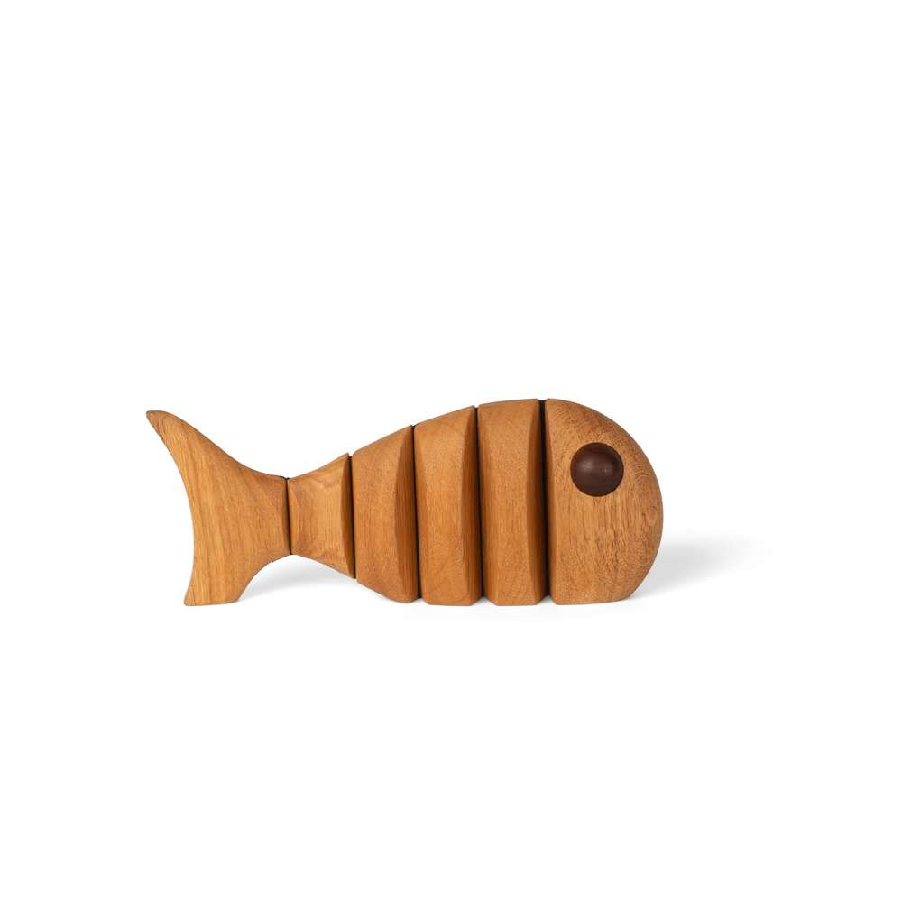 Spring Copenhagen – The Wood Fish Big