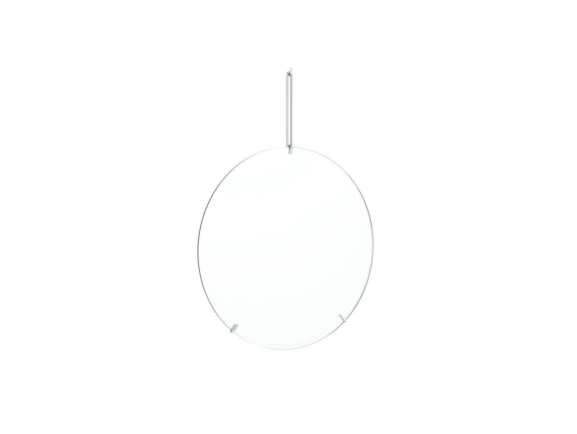 Moebe – Wall Mirror Ø50 Chrome Moebe