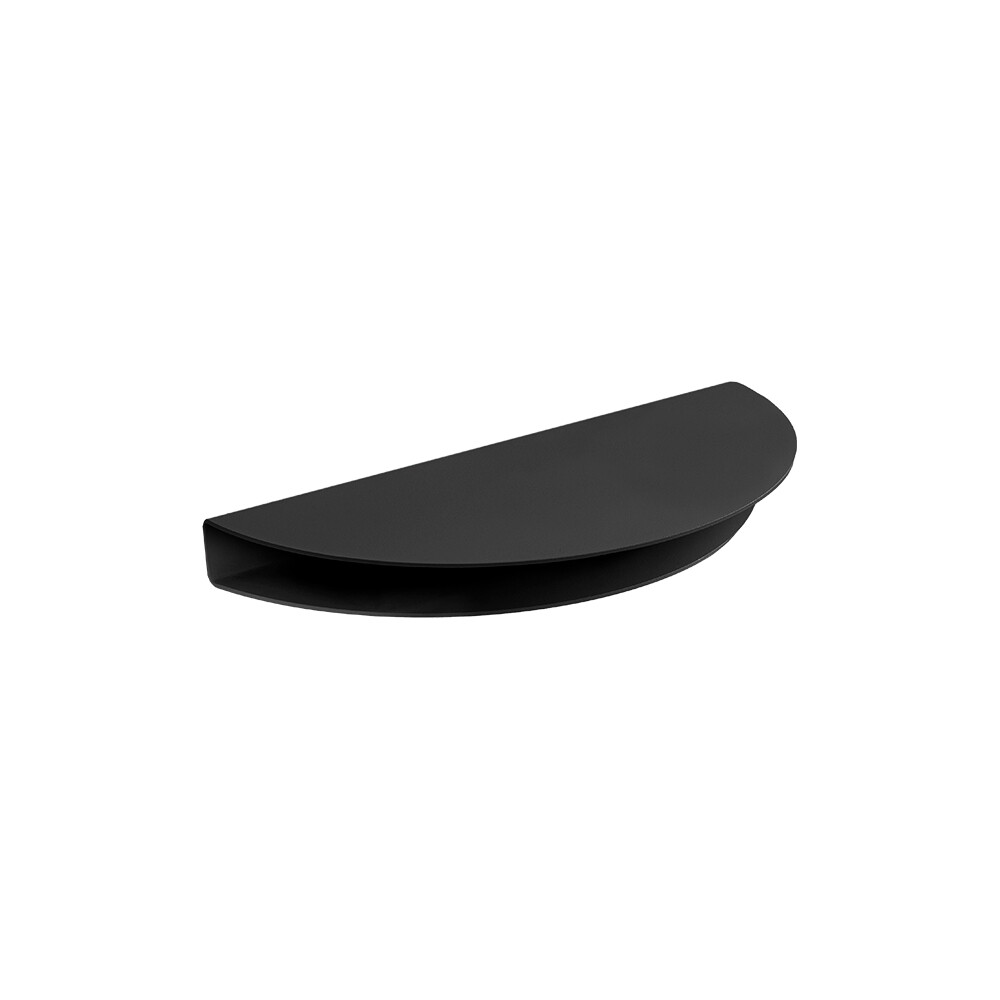 Moebe - Half Moon Shelf Regal Small Schwarz