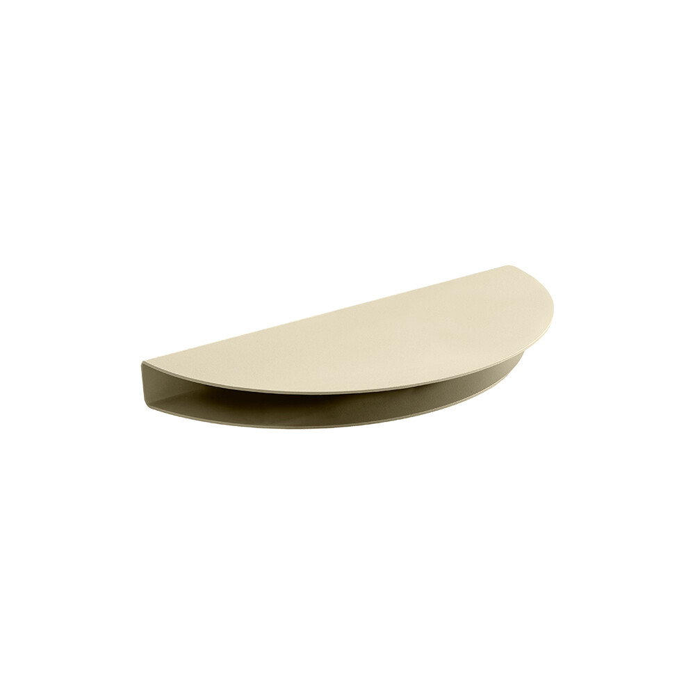 Moebe – Half Moon Shelf Hylla Small Sand