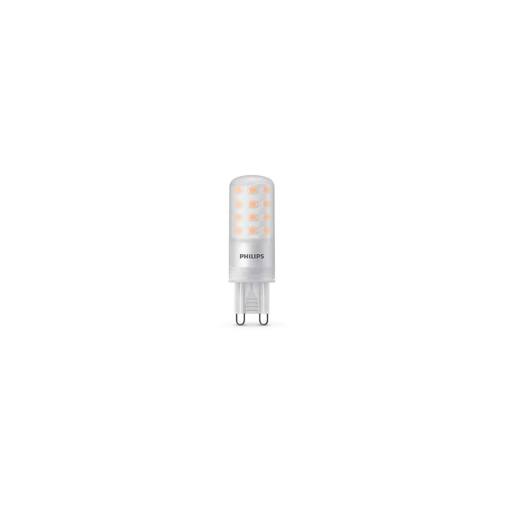 Philips – Päronlampa LED 4W (480lm) Dimmbar G9