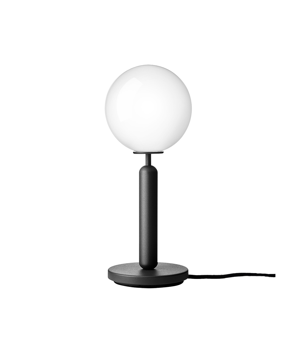 Nuura – Miira Bordslampa Rock Grey/Opal White Nuura