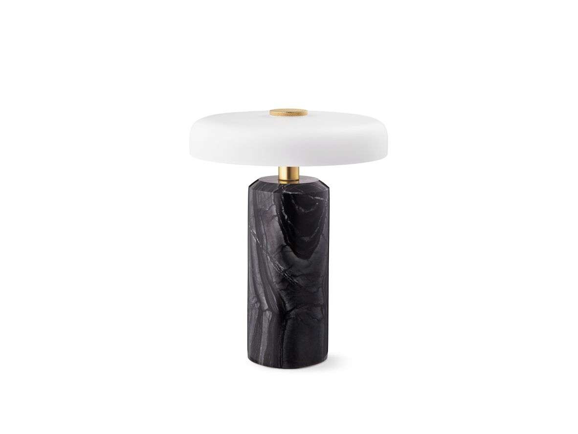 Bilde av Design By Us - Trip Portable Bordlampe Charcoal Design By Us