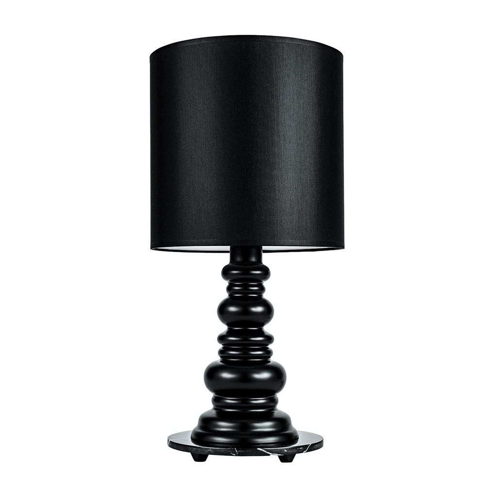 Design By Us – Punk Deluxe Bordslampa Black Edition