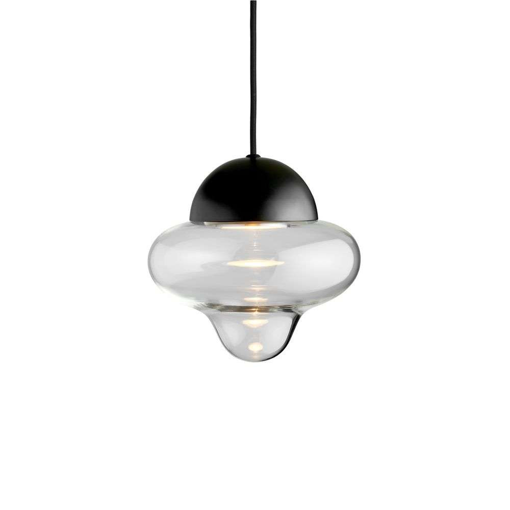 Design By Us – Nutty Taklampa Clear/Black