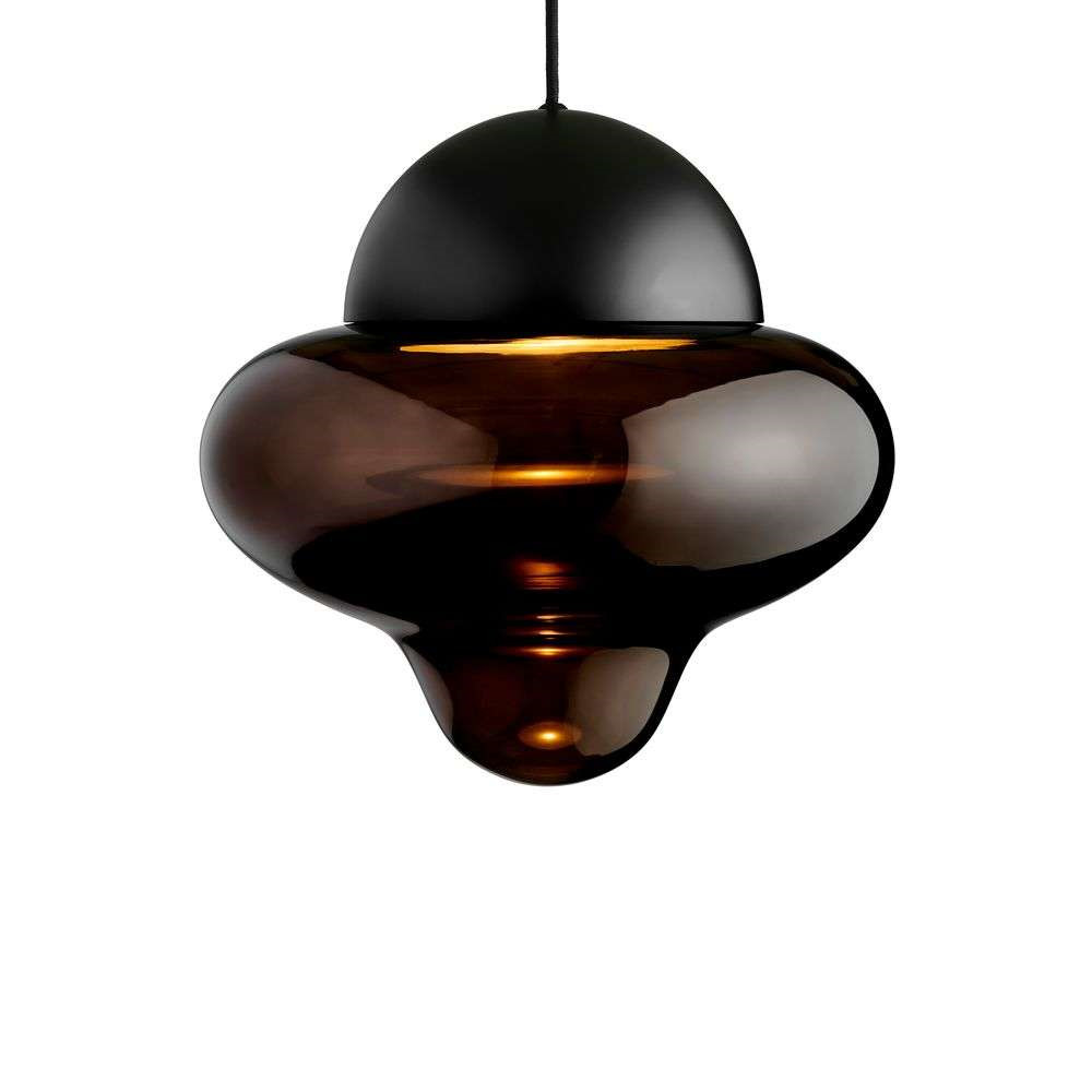 Design By Us – Nutty XL Taklampa Brown/Black Design By Us