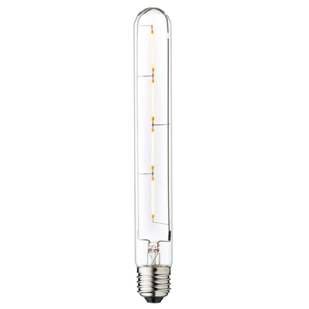 Design By Us – Päronlampa LED 3,5W (245lm) Dim. Long Tube E27
