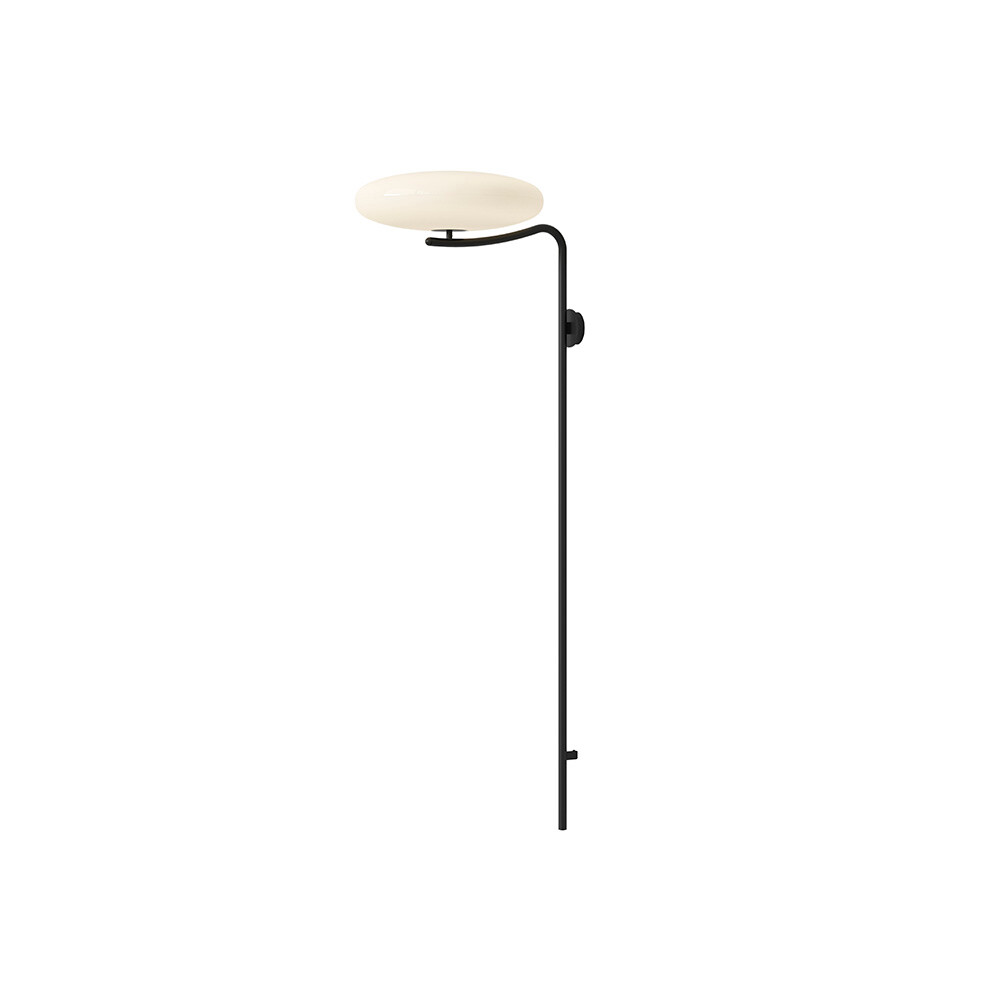Bilde av Astep - Model 2065 Vegglampe Hardwired Black Astep