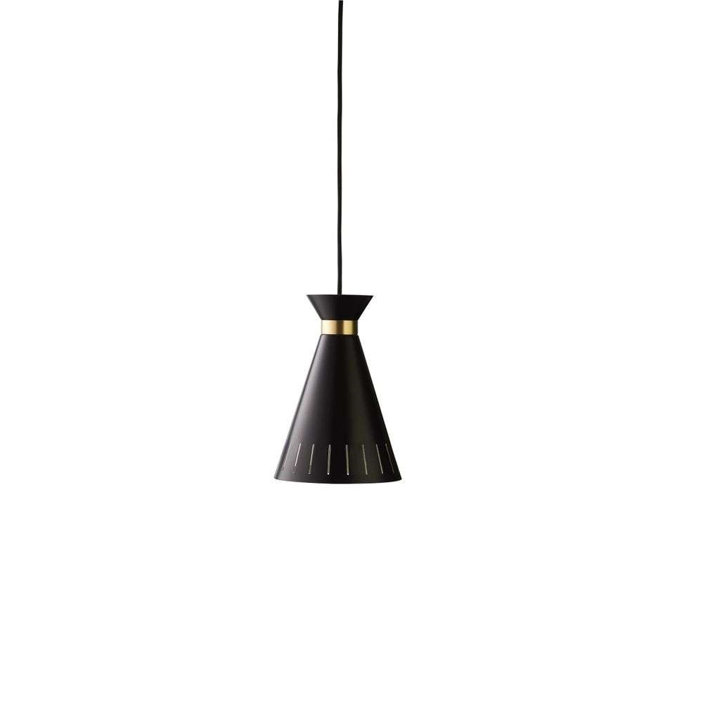 Warm Nordic – Cone Taklampa Black Noir