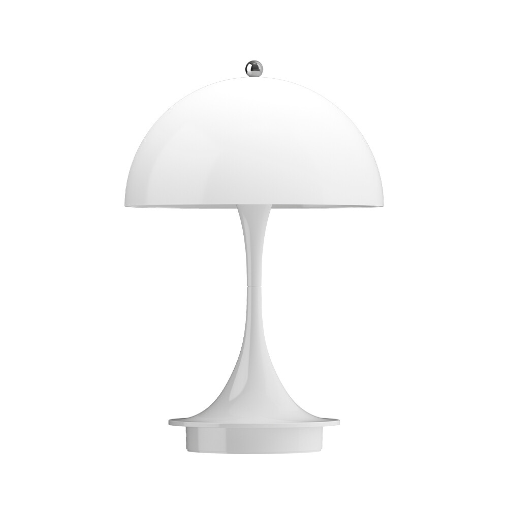 Louis Poulsen – Panthella 160 Portable Bordslampa V3 Opal Vit