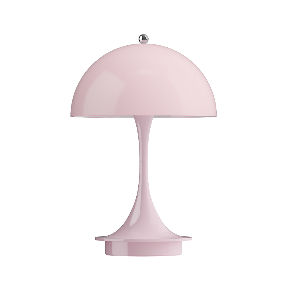 Louis Poulsen – Panthella 160 Portable Bordslampa V3 Opal Pale Rose