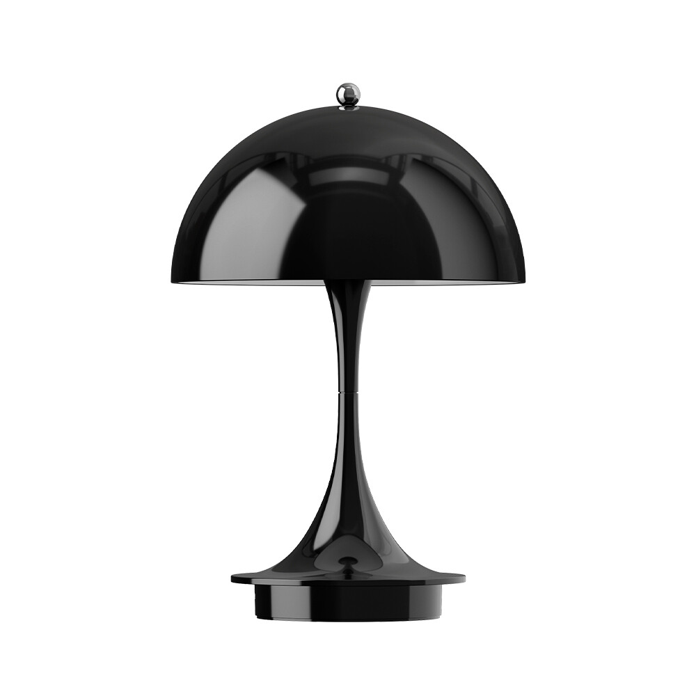 Louis Poulsen – Panthella 160 Portable Bordslampa V3 Opaque Svart