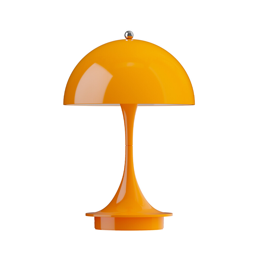 Louis Poulsen – Panthella 160 Portable Bordslampa V3 Opaque Orange