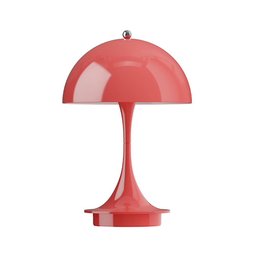 Louis Poulsen – Panthella 160 Portable Bordslampa V3 Opaque Coral