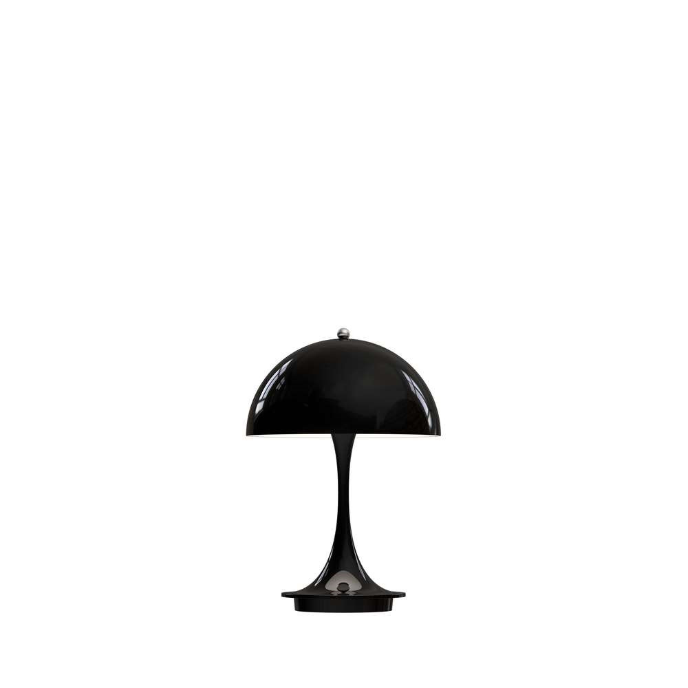 Louis Poulsen – Panthella 160 Portable Bordslampa Metal Black