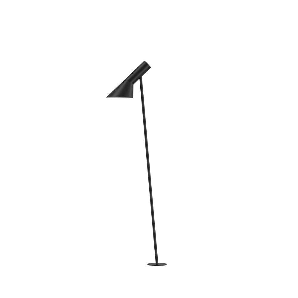 Louis Poulsen – AJ Garden Long Trädgårdslampa 2700K w/adapter + Spike Black