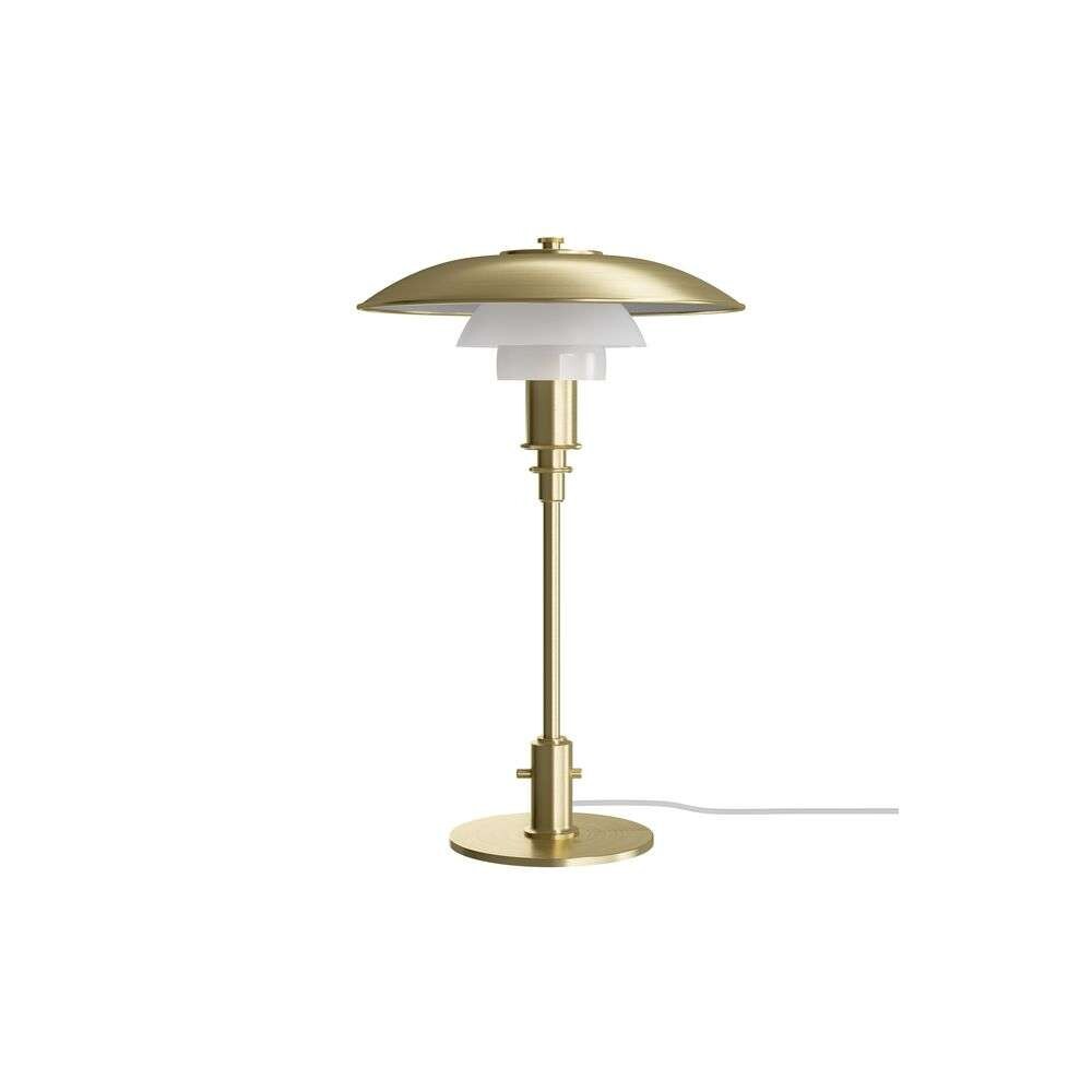 Louis Poulsen – PH 3/2 Bordslampa Limited Edition Brass/Opal