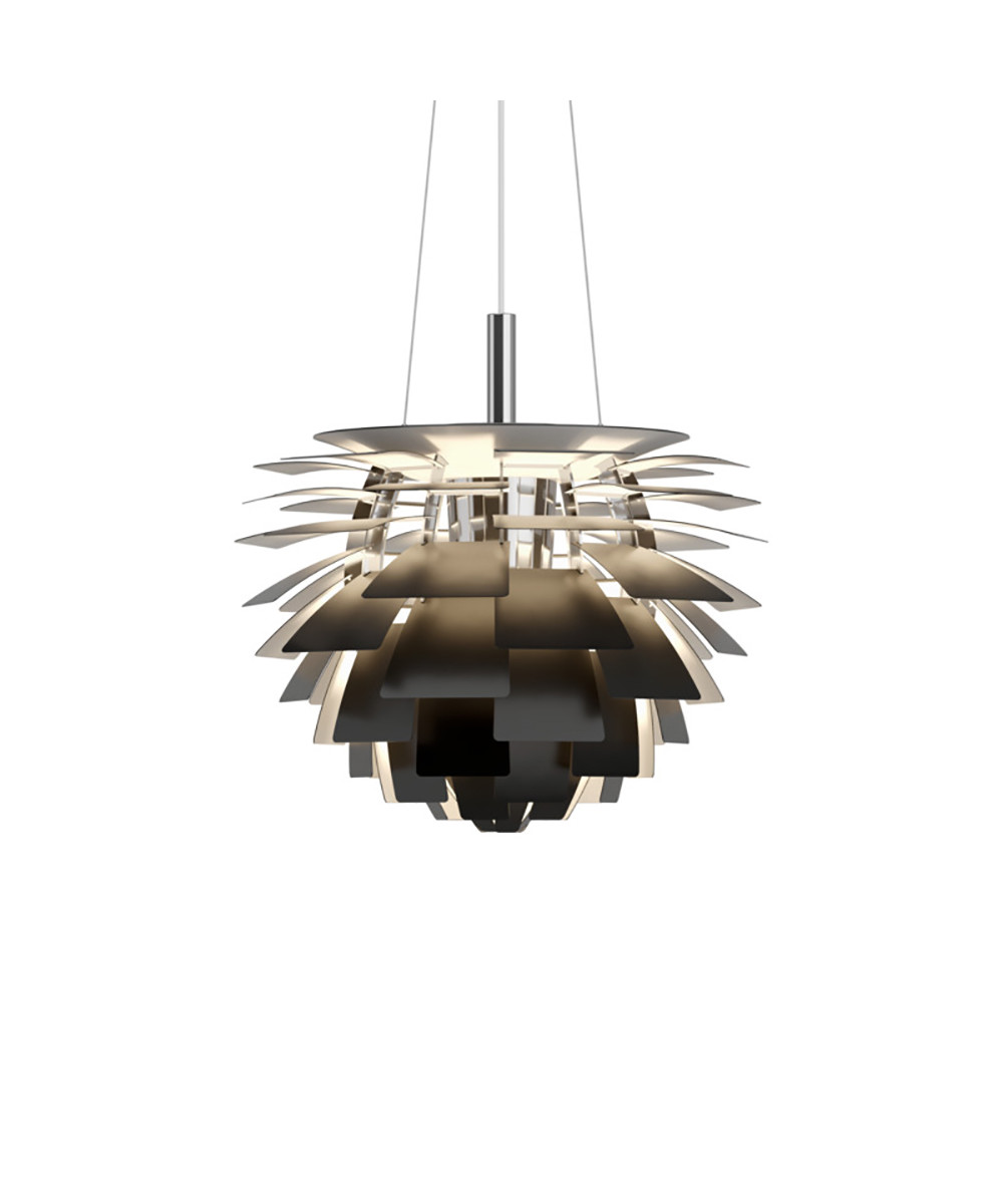 Louis Poulsen – PH Artichoke Taklampa Ø480 LED (DTW) Black