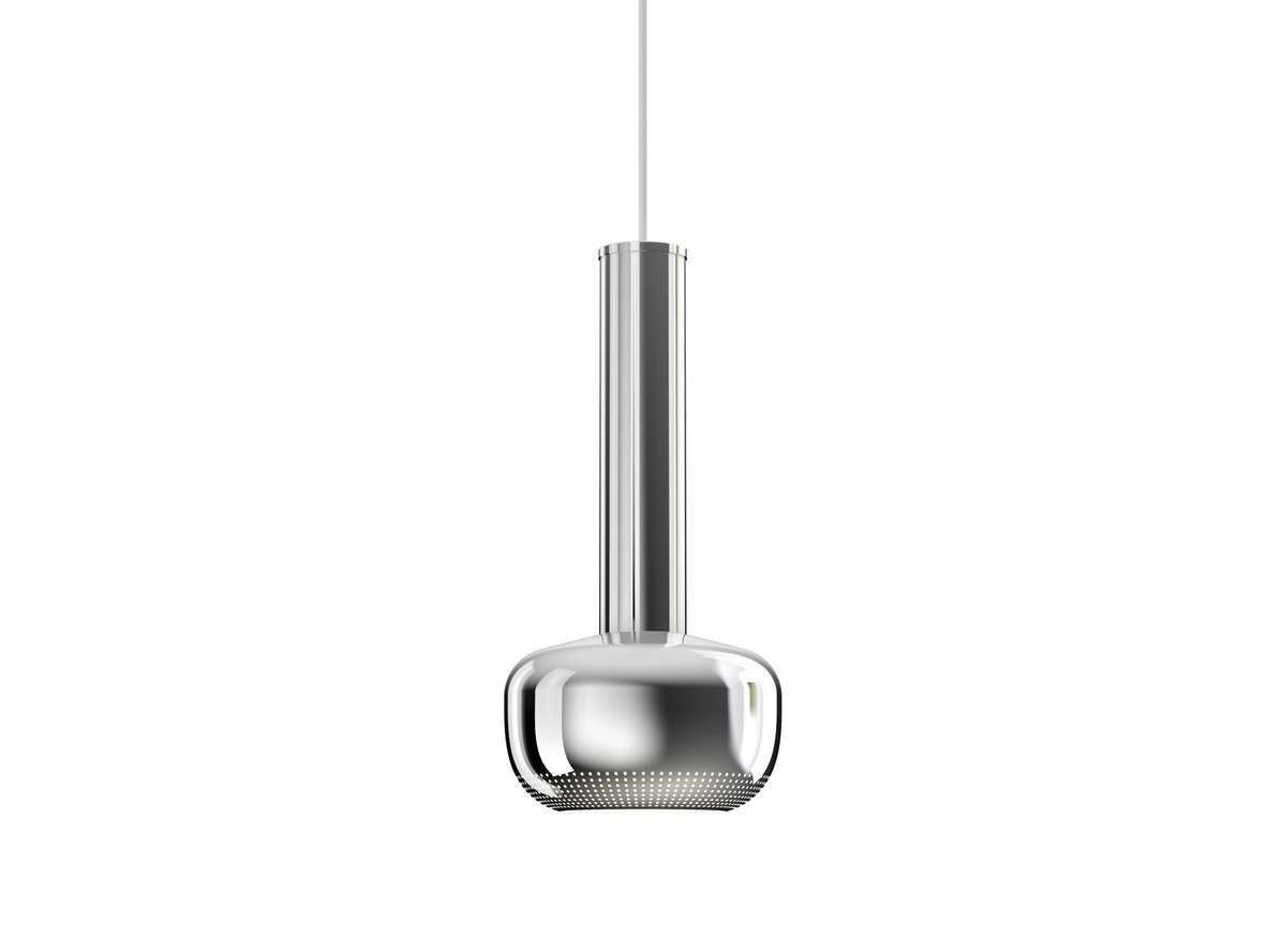 Louis Poulsen – VL 56 Taklampa High-Gloss Chrome-Plated