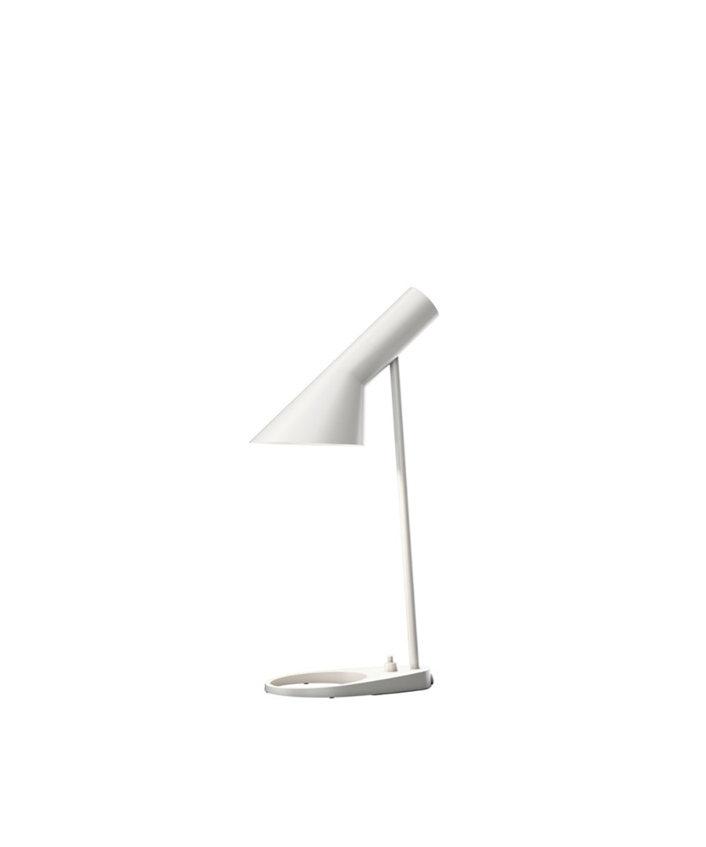 Louis Poulsen – AJ Mini Bordslampa Vit